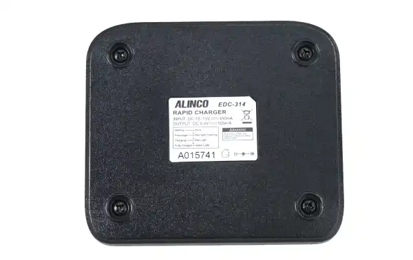 ALINCO EDC-314 Desktop charger for DJ-CRX-7