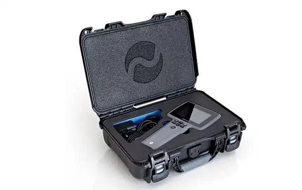 EDD-24T is a handheld portable NLJD or Nonlinear Junction Detector