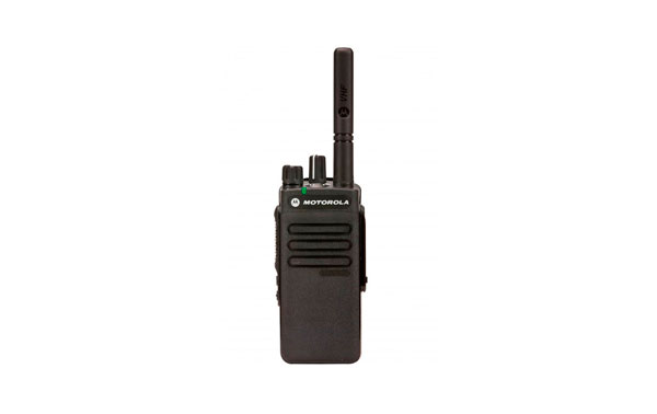 MOTOROLA DP2400VHF 136-174 Mhz. Walkie talkie Profesional Digital