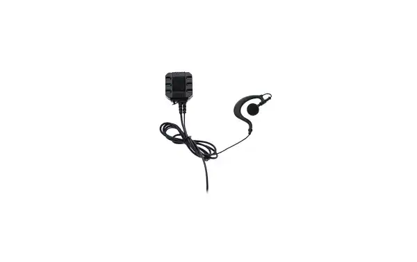 PIN-99 S NAUZER Micro-Auricular con PTT. Pinganillo PROFESIONAL PTT VALIDOS PARA ALAN, MIDLAMD, STANDARD
