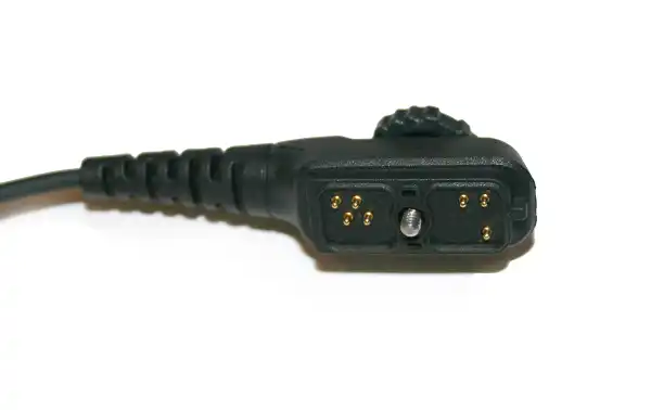 HYEHN17 Aparelho PTT externo para rádios das séries PD7, PD985 e PT560