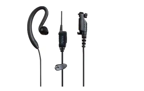 HYTERA EHN26-P Micro-auricular tipo orejera PTT