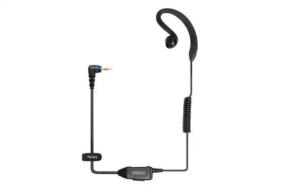HYTERA EHS16 Micro-auricular PTT tipo orejera