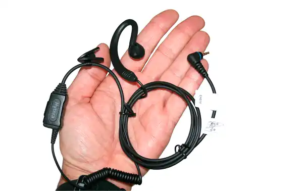  Micro-auricular PTT tipo orejera