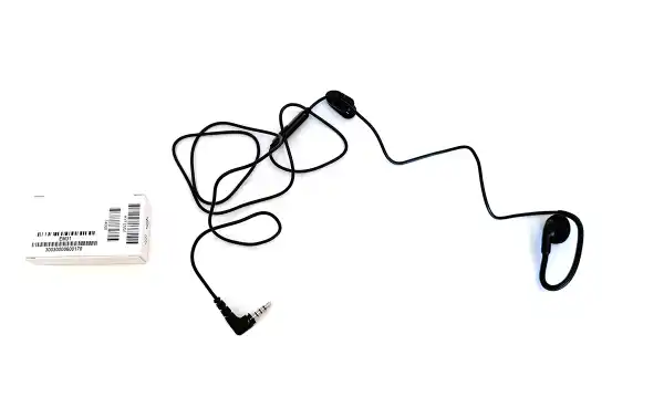 Écouteurs sans fil HYTERA EM31 avec micro-oreillette PTT, modèles S1 et S1 PRO