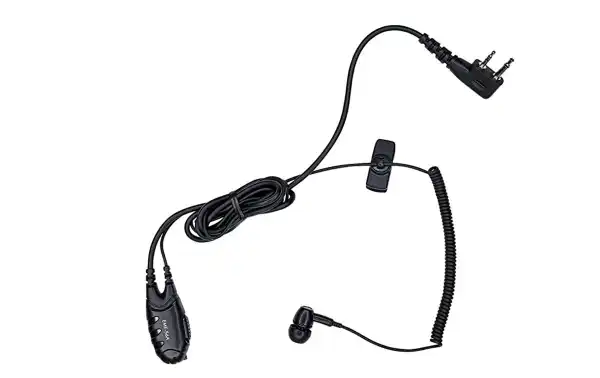 ALINCO EME-56A Original fone de ouvido para DJ-A /DJ-500/ série MD5