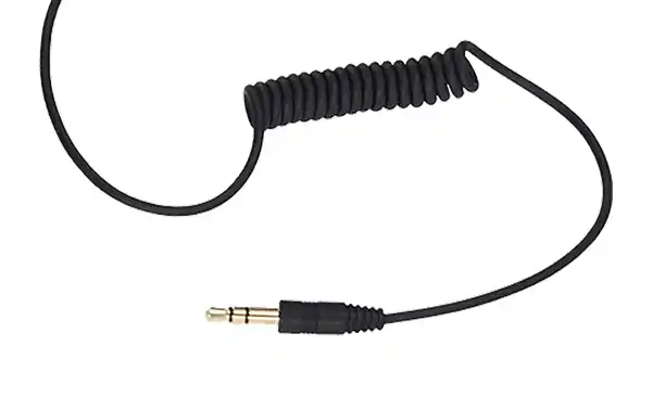 O fone de ouvido oferece reprodução de áudio nítida, sendo ideal para segurança, logística, serviços técnicos e operações táticas.