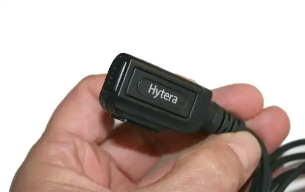 Bouton-poussoir HYTERA ESN12 pour parler (PTT)