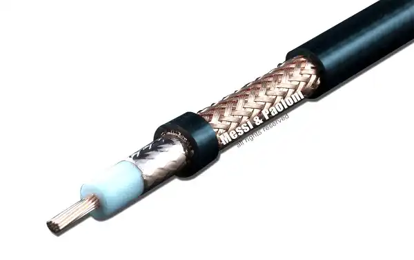 EXTRAFLEX-7 BURY Low loss coaxial cable Ø 7.3 mm center conductor 1.9 mm