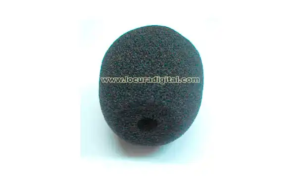 Esponja para el micro del BT INTERCOM