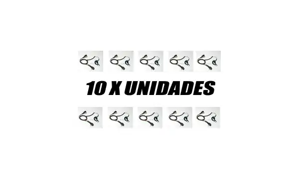 NAUZER PIN29Y2 PACK 10 UNIDADES