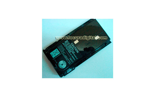 KNB14 Batería Original Kenwood
