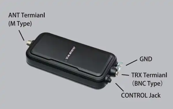 YAESU FC-90 Yaesu FTX-1Field et coupleur automatique OPTIMA