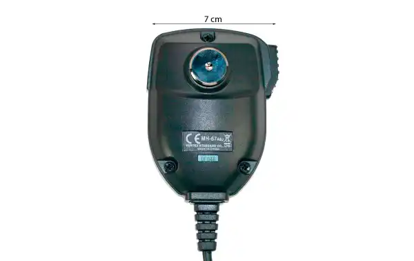 MH67A8J microfone de mão para as estações VERTEX VERTEX