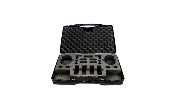 TLKRCASE4 Maleta para 4 unidades de walkies MOTOROLA serie TLKR-50,60,80