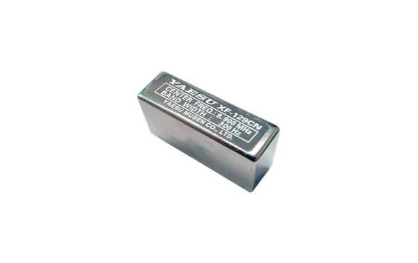 Filtre étroit CW Yaesu XF-130CN – 300 Hz, 9.005MHz – Pour FTDX-10 – Neuf