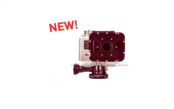 AFLTH001 GoPro HERO Lente plana