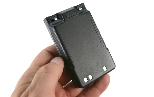 Bateria FNB-102LI EQ ARIA EQUIVALENTE para YAESU VX-8, tensão de LÍTIO 7,4V/capacidade 1800 mAh