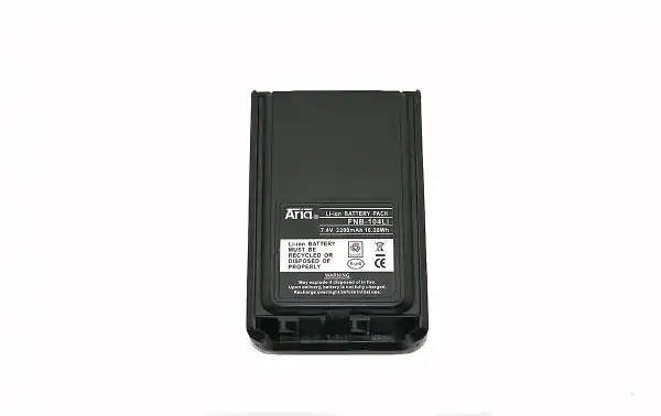 FNBV104LIEQ EQUIVALENT YAESU Battery