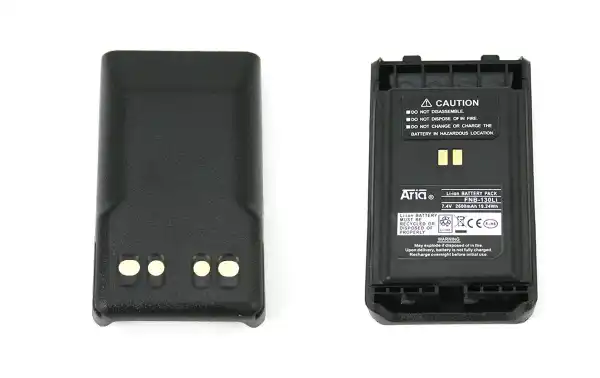 FNBV130LIEQ Batería Ion Litio 7,4v 2600 mAh para VX-351 y VX354