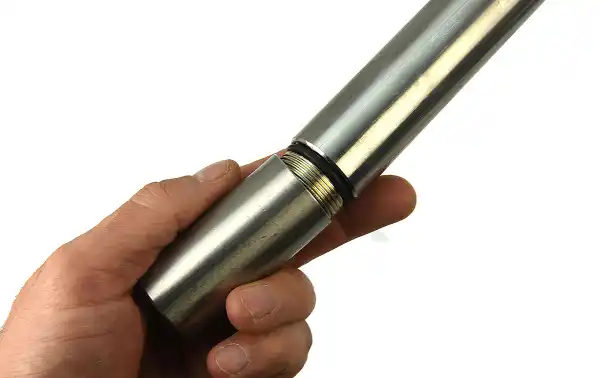 MIRMIDON FOX154 Antena profissional VHF 144-163 Mhz. 3 dB de comprimento 1, 6 mts