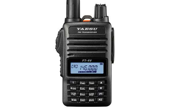 Émetteur-récepteur flottant VHF portable VHF Standard Horizon VHF HX210E - Radios VHF portables