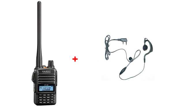 YAESU FT4VE WALKIE TALKIE VHF 144- 146 Mhz puissance 5 W