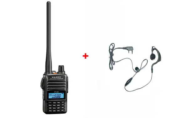 Pinganillo de regalo compatible con el FT-4X