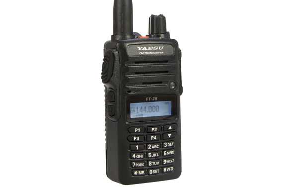 YAESU FT-51ND & TRIO トリオ TR-2500 無線機