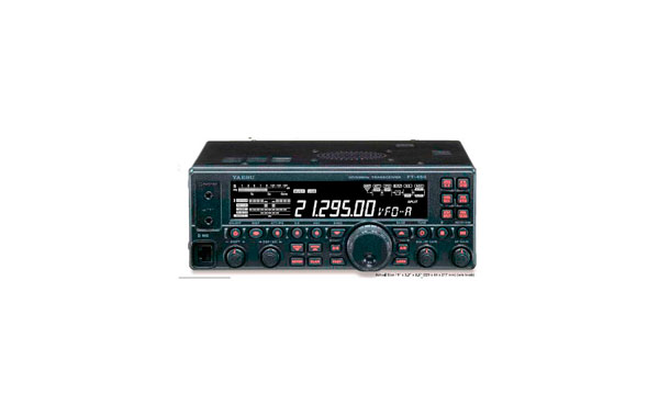 YAESU FT450AT