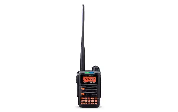 FT70DE front view