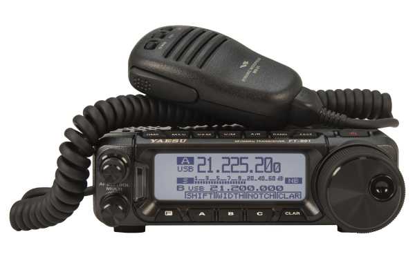 Ft 891a mod