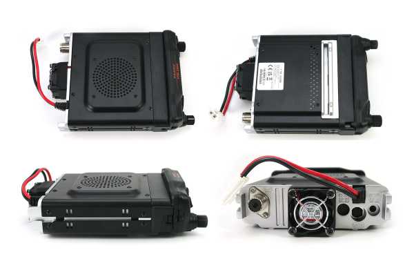YAESU FTM-200-DE BI-BAND transmitter 144/430 MHz power 50 watts