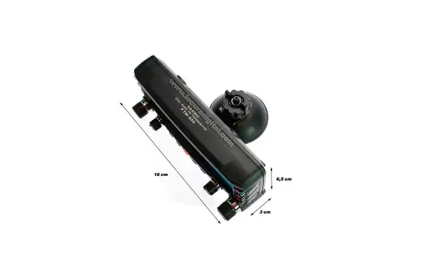 soporte tipo lapa yaesu FTM-350