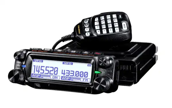 Station mobile numérique bibande YAESU FTM-310-DE 144/430 MHz