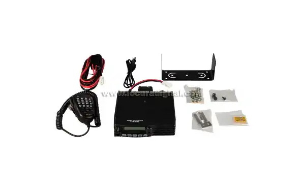 FTM 3100E YAESU Equipo movil Amateur VHF- 144-146 Mhz. 65 watios