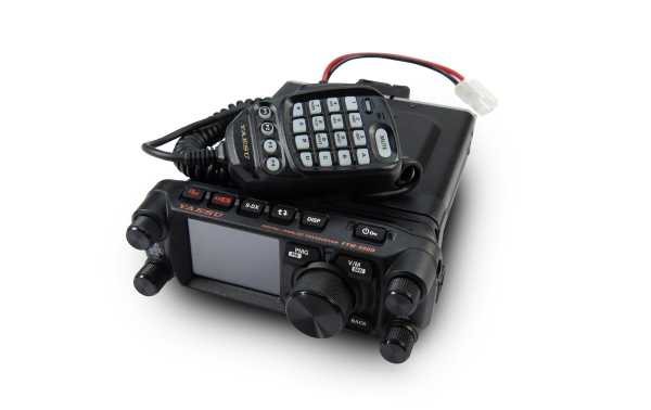 YAESU FTM-510-DE Super-DX Mobile transmitter BI-BAND YAESU FTM-510-DE Super-DX Mobile transmitter BI-BAND
