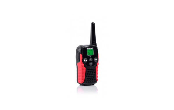 Significado aislamiento Resplandor MIDLAND G-5C Pareja de walkies uso libre PMR 446