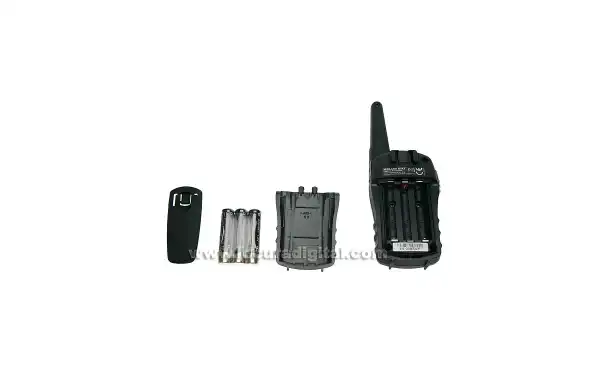 MIDLAND G5XT PACK OF 2 HANDHELDS + 2 Chargers. Free Use Handhelds. BIRTH OF A NEW PMR446 RANGE