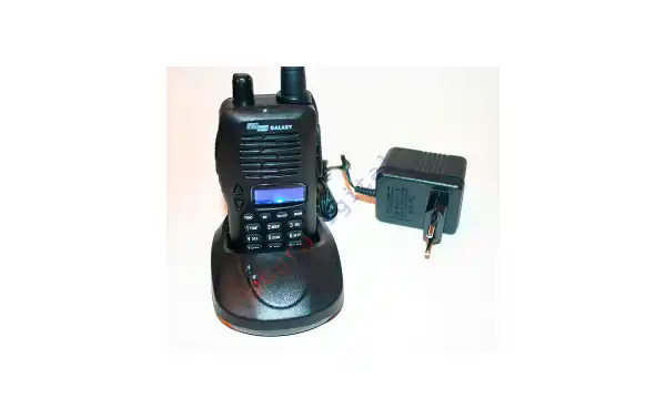 POLMAR GALAXY VHF 144 MHZ HANDHELD + EARPHONE FOR FREE!!