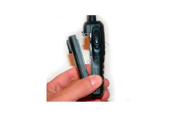 POLMAR GALAXY VHF 144 MHZ HANDHELD + EARPHONE FOR FREE!!