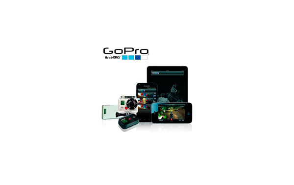 AWPAL001 GoPro HERO WI-FI COMBO KIT (Emisor+Remote) 
