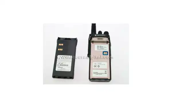 MOTOROLAGP340UHF