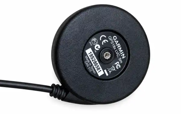 Unidade GPS para receptores AOR