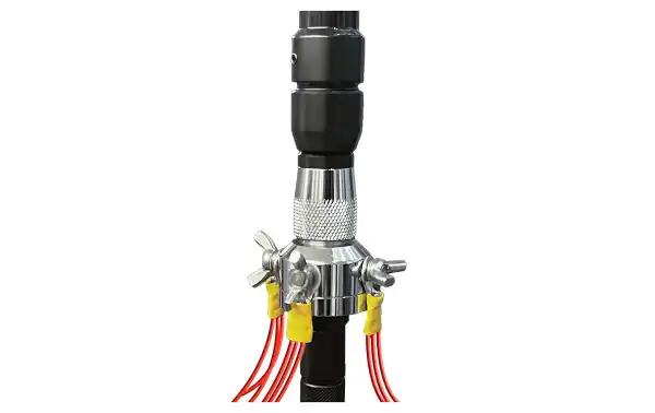 KOMUNICA GROUND-3 VISTA en tripode