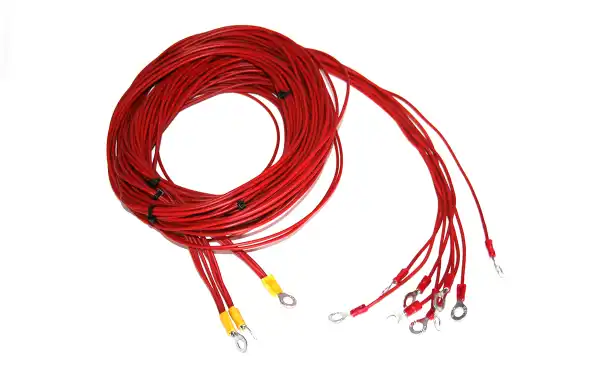  3 tomas de tierra para RB-3WI y MINI-TRIPOD