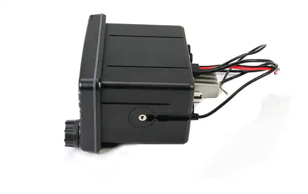 HORIZONTE PADRÃO GX-6000E PRETO. Estação GPS Nautica. Cor preta