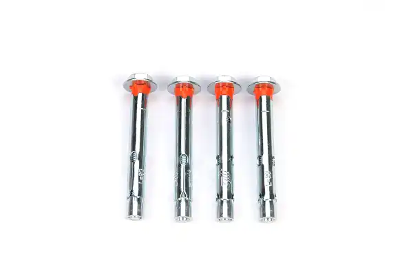 El taco metálico es una opción popular para aplicaciones que requieren una mayor capacidad de carga y durabilidad en comparación con tacos de plástico u otros materiales.