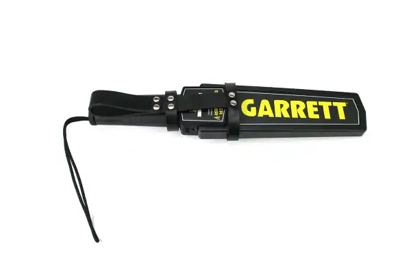 HARNAIS GARRET pour SUPERSCANNER. Harnais de ceinture en cuir