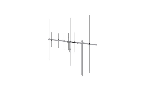 HB-FOX-HOXIN YAGI type antenna directive bibanda 8 elements 144/430 mhz